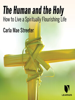 cover image of The Human and the Holy